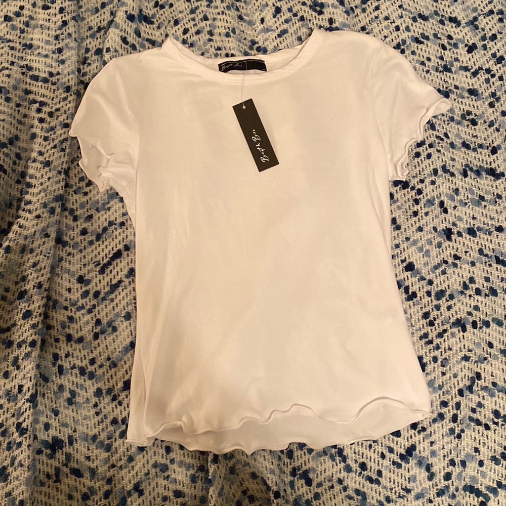 White blouse